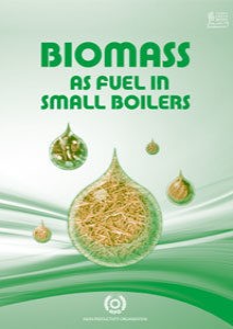 Biomass as fuel in small boilers