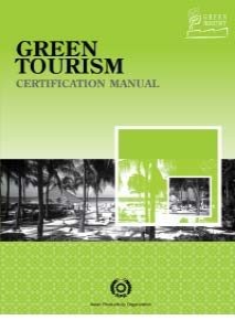 Green Tourism Certification Manual