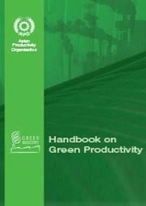 Handbook on Green Productivity