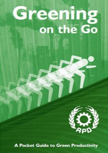 Greening on the Go: A Pocket Guide to Green Productivity