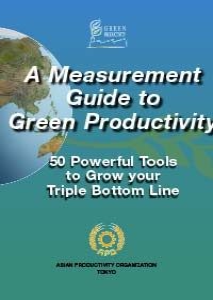 A Measurement Guide to Green Productivity