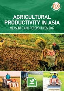 Agriculture Productivity in Asia Measures and Perspectives 2019