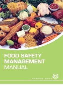 Food Safety Management Manual(2009)-Revised