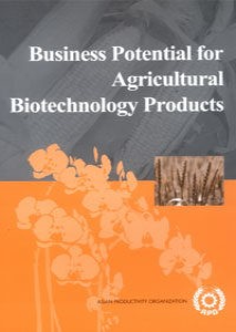 Business Potential for Agricultural Biotechnology Products