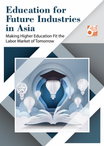 Education for Future Industries in Asia