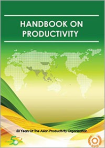 Handbook on Productivity-2015