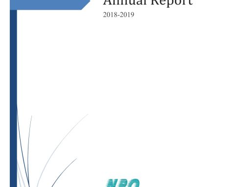 Annual Report 2018-19