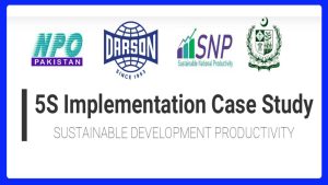 5s Implementation at Darson Industries